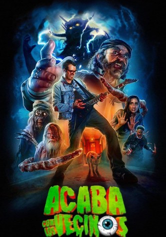 Acaba con los vecinos