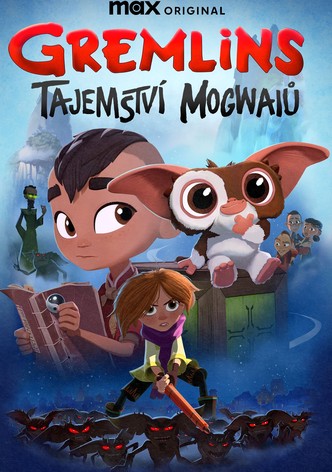 Gremlins: Tajemství Mogwaiů