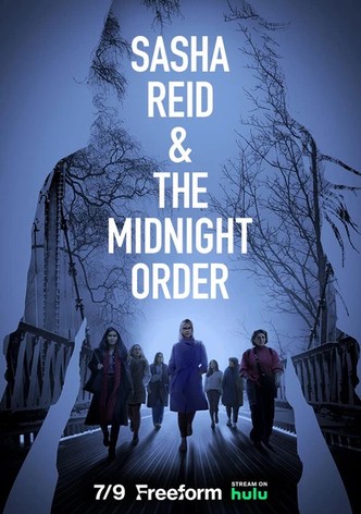 Sasha Reid and the Midnight Order