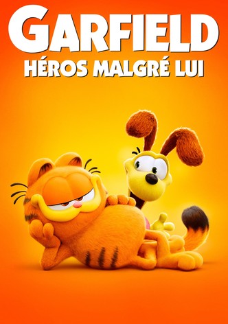 Garfield : Héros malgré lui