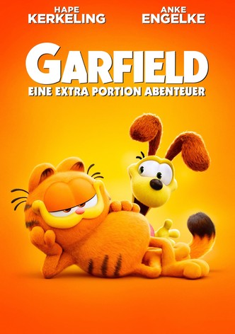 Garfield - Eine Extra Portion Abenteuer