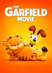 The Garfield Movie