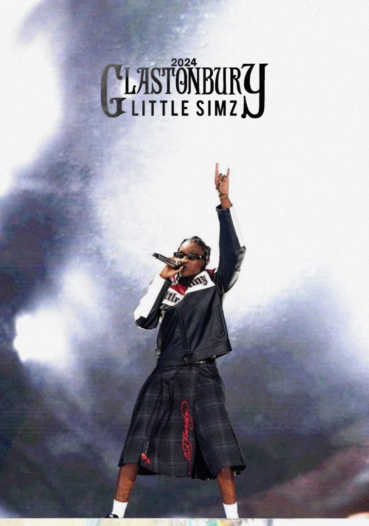 Little Simz: Live at Glastonbury 2024