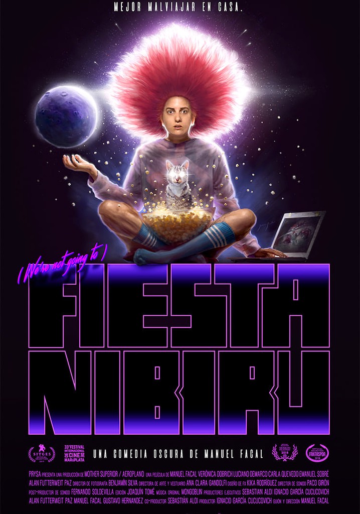 Fiesta Nibiru