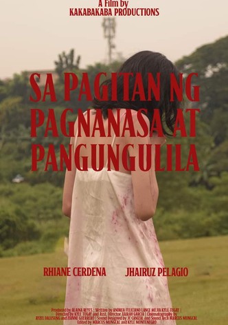 Sa Pagitan ng Pagnanasa at Pangungulila