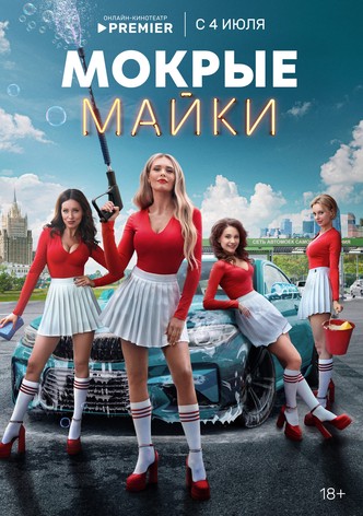 Mokrye mayki