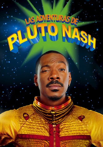 Pluto Nash