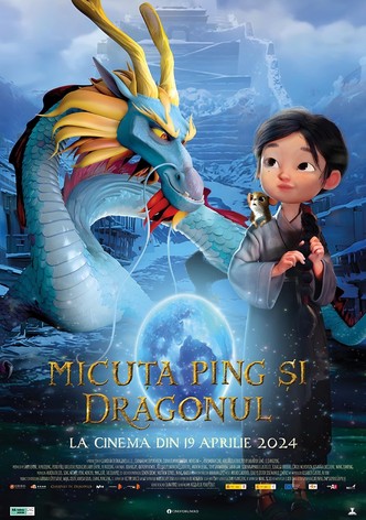 Micuța Ping și dragonul