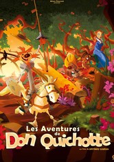Les Aventures de Don Quichotte