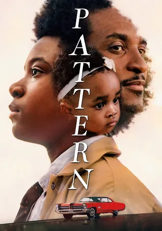 Pattern poster