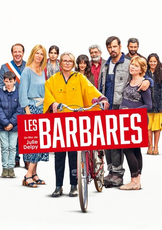 Les barbares