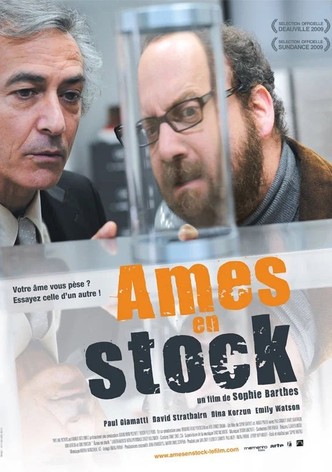 Âmes en stock