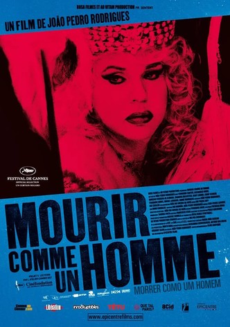 Mourir comme un homme