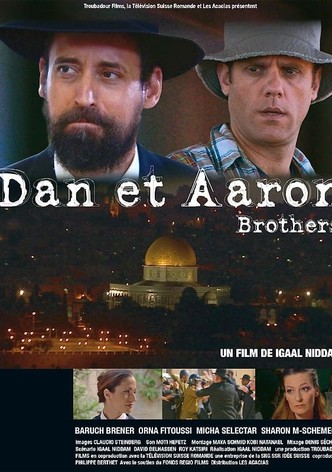 Dan et Aaron