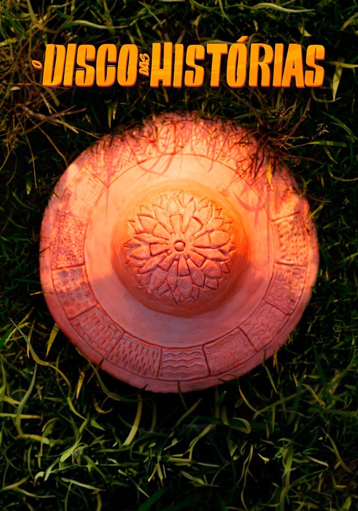 O Disco das Histórias