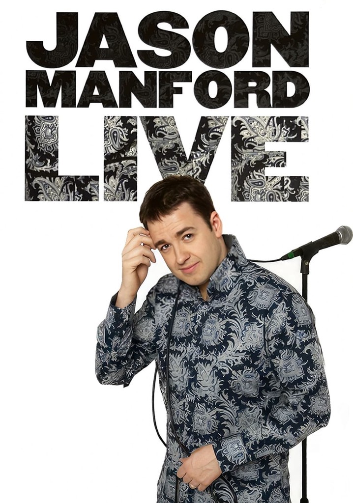 Jason Manford: Live