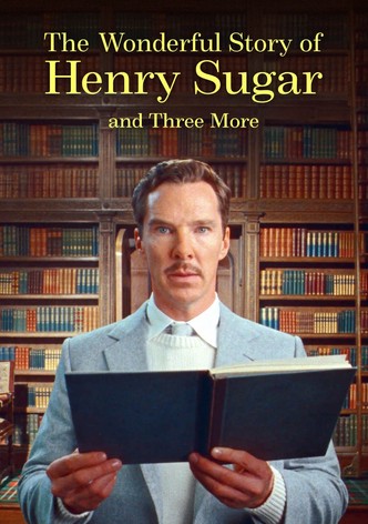 The Wonderful Story of Henry Sugar