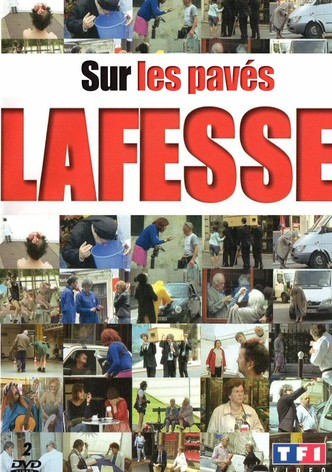 Sur les pavés Lafesse