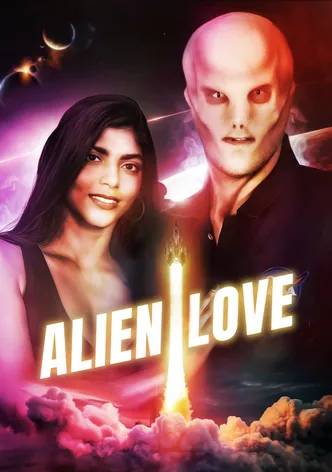 Alien Love poster