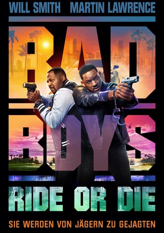 Bad Boys 4: Ride or Die