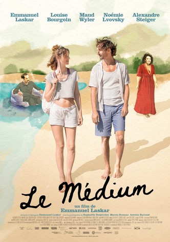 Le médium