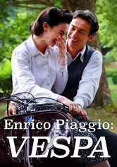 Enrico Piaggio: Vespa