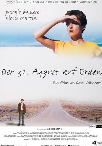 Der 32. August auf Erden