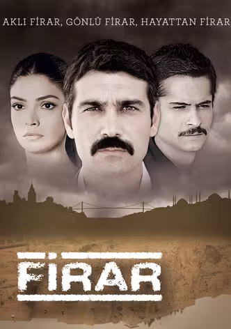 Firar afişi