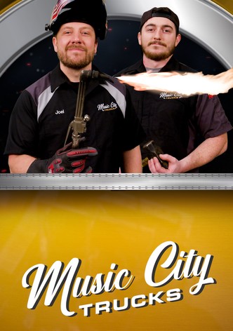 Music City Trucks