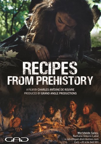 Dans les cuisines de la Préhistoire
