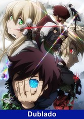 Kekkai Sensen