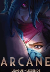 Arcane: League of Legends - Sezona 2