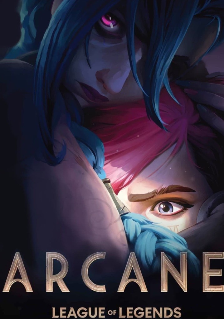 Arcane Season 2 watch full episodes streaming online