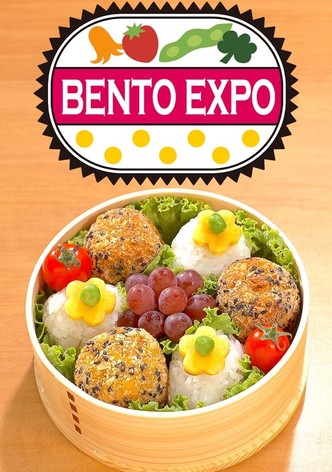 Bento Expo: The Global Lunchbox Project