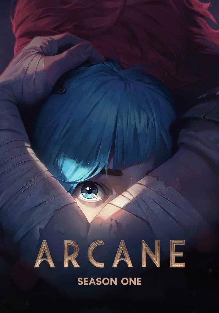 Arcane Staffel 1 Jetzt online Stream anschauen