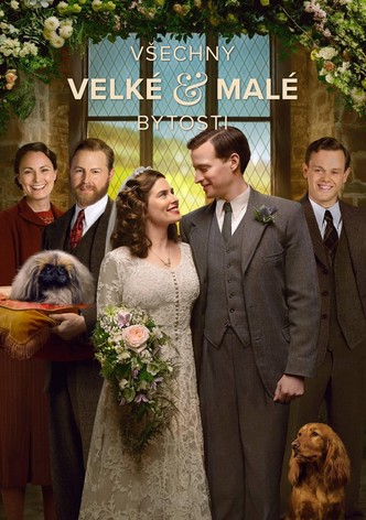 Všechny velké a malé bytosti