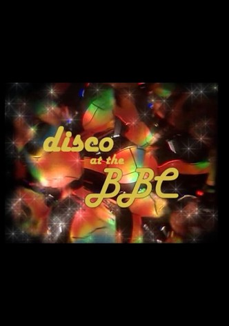 Disco at the BBC