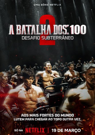 A Batalha dos 100
