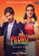 Pedro el escamoso: más escamoso que nunca
