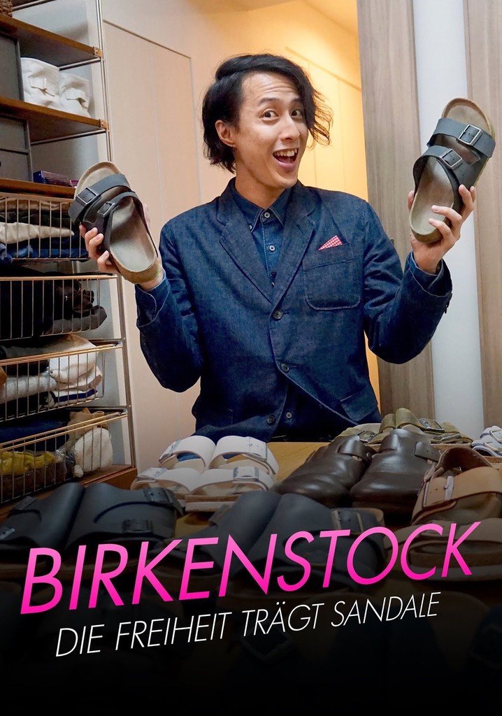 Birkenstock - Die Freiheit trägt Sandale