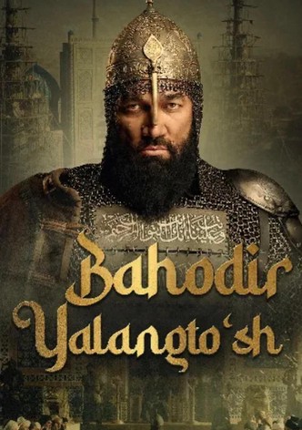 Bahodir Yalangto'sh