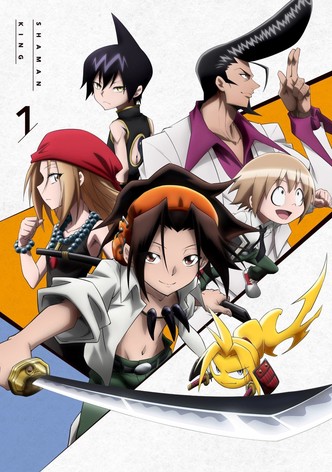 SHAMAN KING