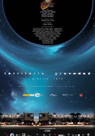Territorio Gravedad
