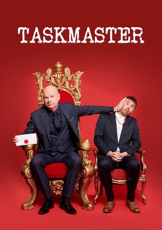 Taskmaster watch tv show streaming online