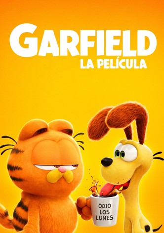 Garfield: La película
