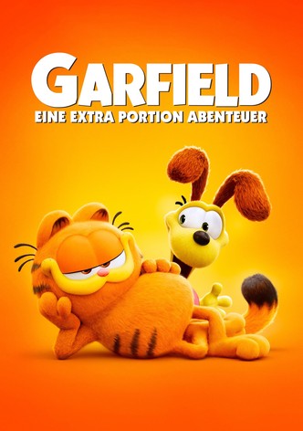 Garfield - Eine Extra Portion Abenteuer