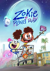 Zokie do Planeta Ruby