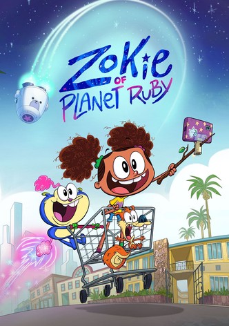 Zokie of Planet Ruby