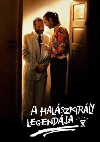 A halászkirály legendája