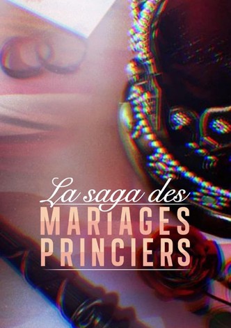 The saga of princely marriages